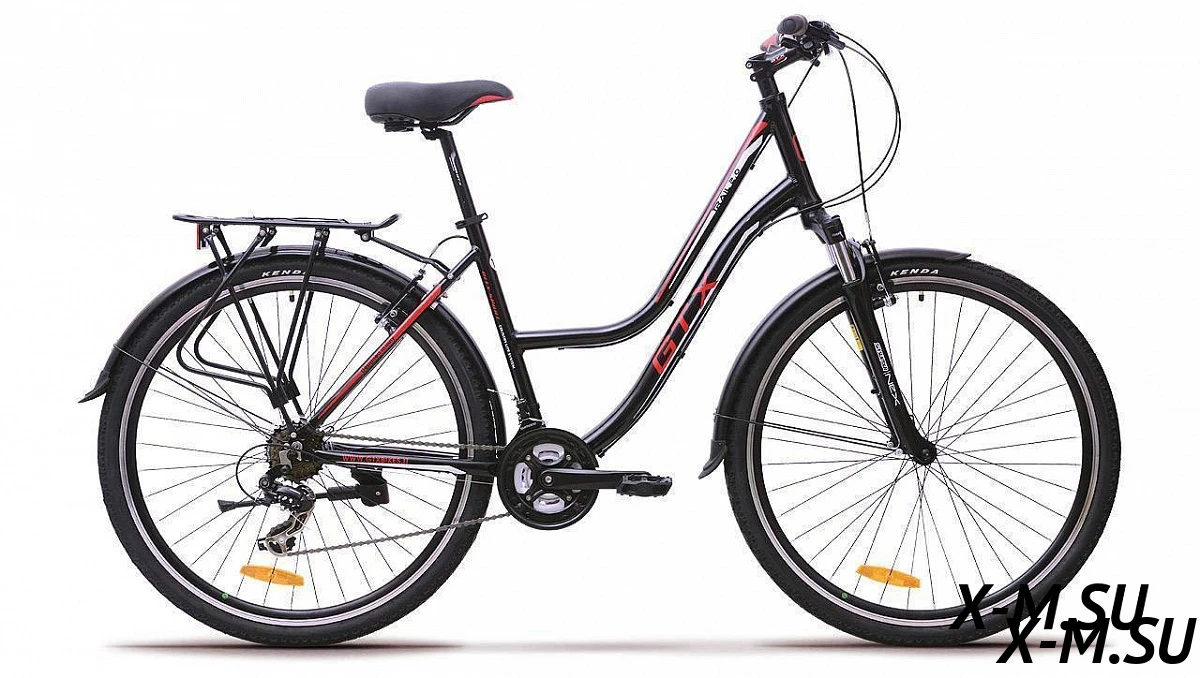 Велосипед 28 GTX TRAIL 2.0 Велосипед 28 GTX TRAIL 2.0