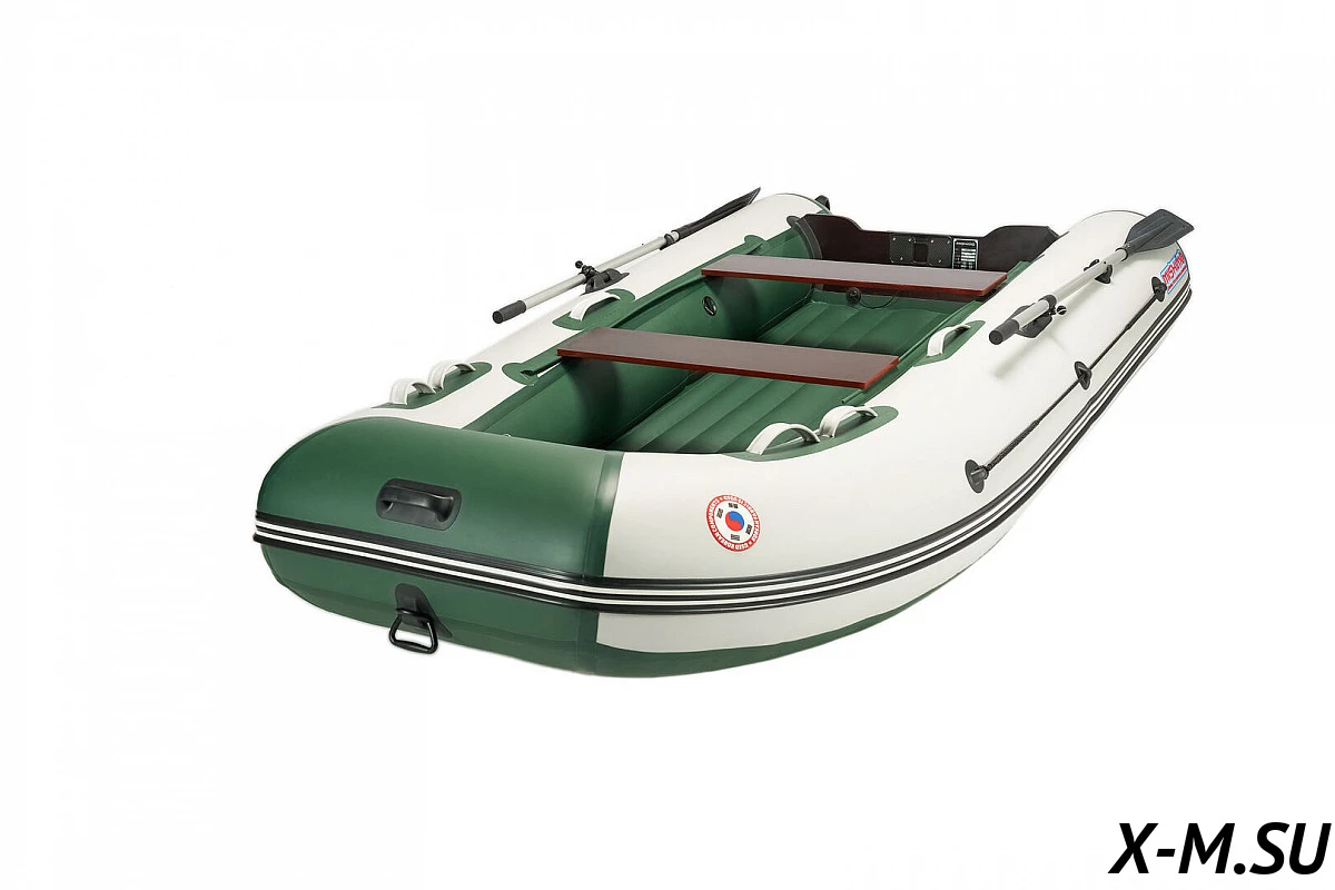 Лодка MISHIMO LITE 430 Лодка MISHIMO LITE 430