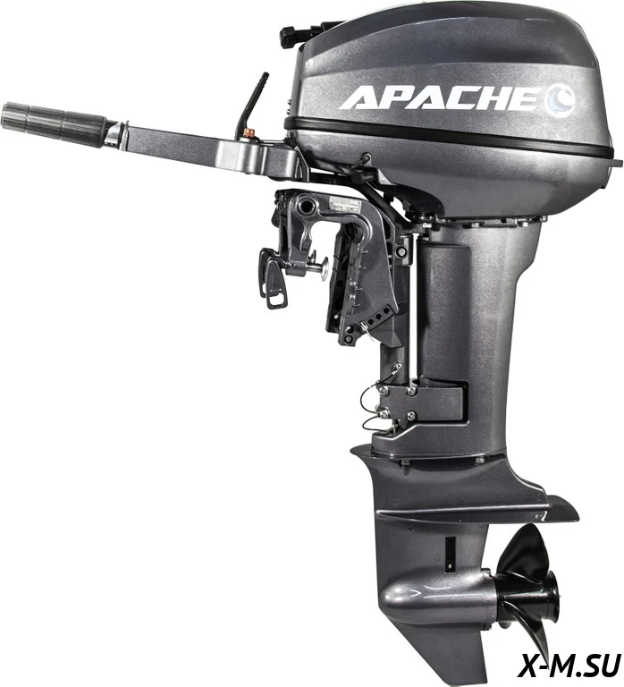 Лодочный мотор APACHE T9.9(15) BS Лодочный мотор APACHE T9.9(15) BS