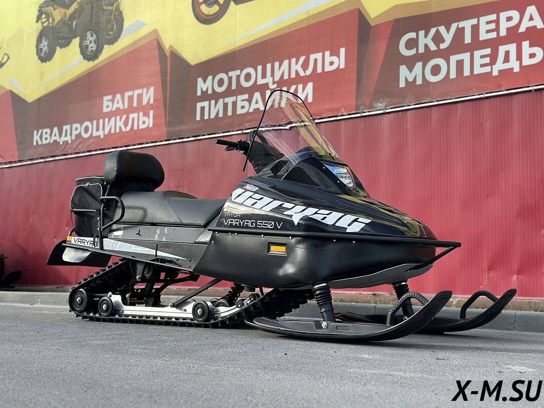 Снегоход РМ ТАЙГА ВАРЯГ 550 V XE Снегоход РМ ТАЙГА ВАРЯГ 550 V XE