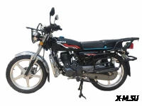 Мотоцикл HUNTER