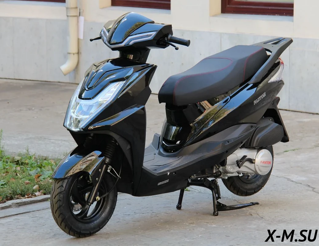 Скутер Honda Ninja II 150(50) replika Скутер Honda Ninja II 150(50) replika
