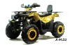 Квадроцикл MOTOLAND (МОТОЛЕНД) VOX200 WILD TRACK LUX ( баланс. вал)