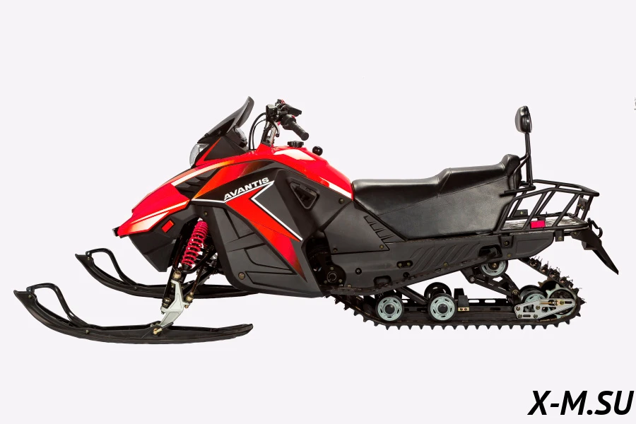 Снегоход AVANTIS Capitan 200 (A) Снегоход AVANTIS Capitan 200 (A)
