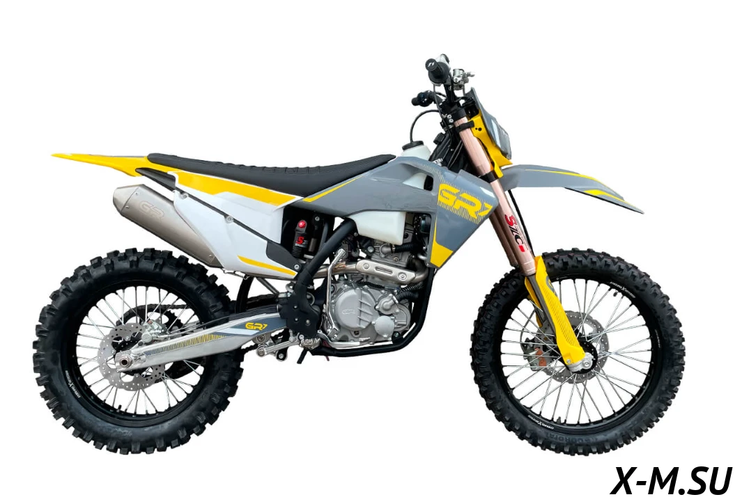 Мотоцикл GR7 F300A (4T PR300) Enduro OPTIMUM (2024 г.) Мотоцикл GR7 F300A (4T PR300) Enduro OPTIMUM (2024 г.)