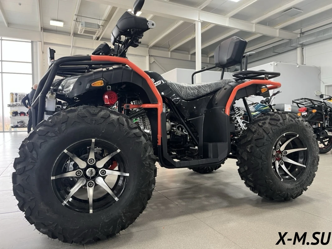 Квадроцикл PROMAX 380 4X4 ALL ROAD (2025) Квадроцикл PROMAX 380 4X4 ALL ROAD (2025)