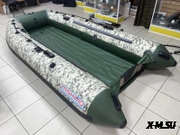 Лодка MISHIMO RAPID 360 PRO Б/У