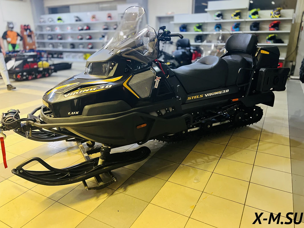 Снегоход STELS ВИКИНГ (VIKING) SV800T LUX XE PRO V3.0 K01 SWT CVTECH Снегоход STELS ВИКИНГ (VIKING) SV800T LUX XE PRO V3.0 K01 SWT CVTECH