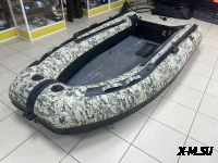 Лодка SMARINE X-AIR MAX 330(X-MOTORS EDITION) БУ