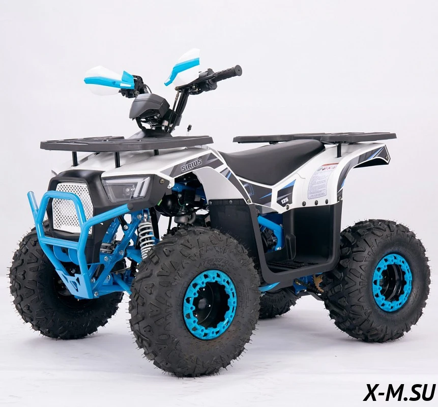 Квадроцикл  YACOTA SIRIUS 110			 			 Квадроцикл  YACOTA SIRIUS 110