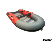 Лодка ПВХ HYDRA Delta 400 Оптима