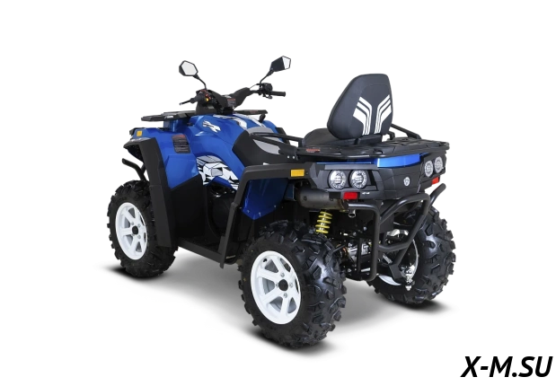 Квадроцикл Русская механика РМ 800 Т NEW