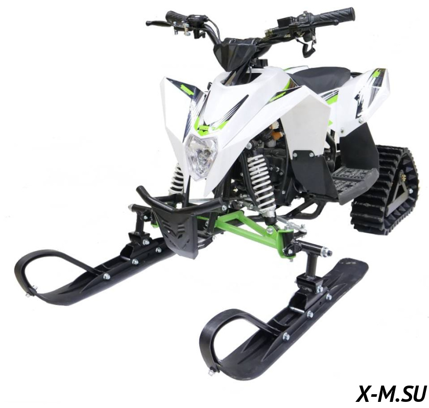 Снегоцикл MOTAX Gekkon 1300 электрический Снегоцикл MOTAX Gekkon 1300 электрический