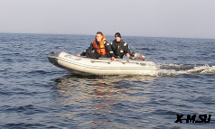 Лодка ПВХ КАЙМАН N-300