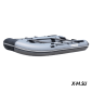 Лодка ПВХ GOLFSTREAM Патриот BP 380