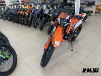 Кроссовый мотоцикл PROMAX DAIKON PR330 Б/У