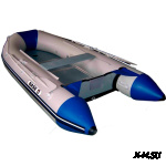 Лодка ПВХ GOLFSTREAM Base CB 365