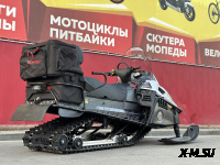 Снегоход Русская механика РМ TAYGA PATRUL 800 SWT XE