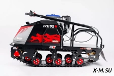 Мотобуксировщик IKUDZO 2.0 1450/500 EK15