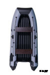 Лодка ПВХ KITT BOATS 320 НДНД