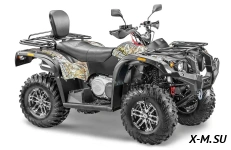 Квадроцикл STELS ATV 600 YL LEOPARD