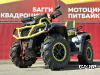 Квадроцикл AODES Pathcross ATV650L MUD PRO EPS LCD, двухместный