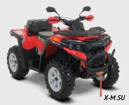 Квадроцикл РМ (Русская Механика) РМ 800 Т серии «Шёлковый путь»