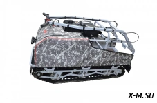 Мотобуксировщик &quot;Богатырь&quot; 15E