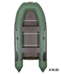 Лодка ПВХ CATFISH 340