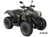 Квадроцикл BRP CAN-AM RENEGADE X XC T 650