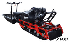 Мотобуксировщик Тофалар 500 Тягач-Толкач