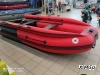 Лодка MISHIMO RIVER FJET PRO 430 под водомет