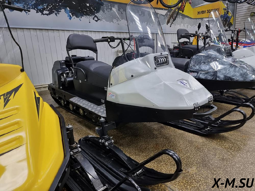 снегоход бурлак беркут