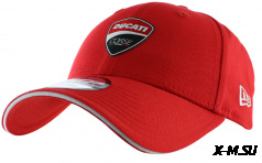 Бейсболка DUCATI CORSE RED