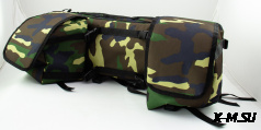 Кофр текстильный для квадроцикла Hunter 200 old