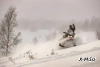 Снегоход AODES Snowcross 1000 SWT 600mm LCD 10.25