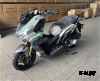 Скутер Regulmoto XDV ADVENTURE 300CC 4T в комплекте с кофрами (LJ300T-18) EFI