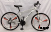 Велосипед 26&quot; HEMEN YTJ-MTB-55 (литые обода 3 ЛУЧА, диск.торм.21ск)