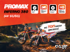 Кроссовый мотоцикл PROMAX INFERNO 380 (4 valves, 5 gears)