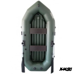 Гребная лодка ПВХ БАЙКАЛ 280 НД