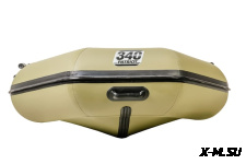 Лодка ПВХ PATRIOT 340 LIGHT