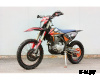 Мотоцикл JHLMOTO JHL Z4i (EFI) PR250 (172FMM-5S)