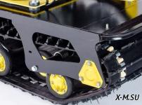 Мотобуксировщик FISHRIDE КОМПАКТ 15 л.с.