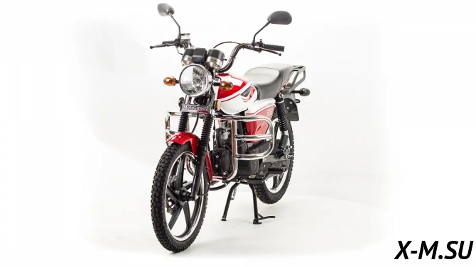 Мотоцикл MOTOLAND (МОТОЛЕНД) Альфа RX 125