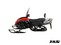 Снегоход C.MOTO Snowfox-2 (разборный)