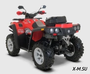 Квадроцикл РМ (Русская Механика) РМ 800 Т серии «Шёлковый путь»