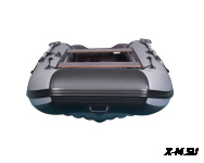 Лодка ПВХ KITT BOATS 300 НДНД