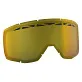 Линзы Hustle/Tyrant/Split amplifier yellow chrome