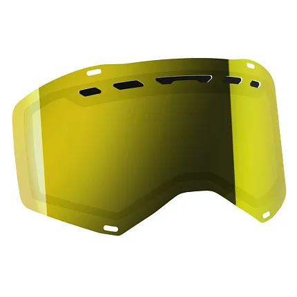 Линзы Prospect amplifier yellow chrome